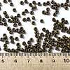 TOHO Round Seed Beads X-SEED-TR08-0702-4