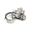 Dragon Enamel Pin Brooches JEWB-F027-04-2