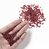 Glass Seed Beads SEED-US0003-3mm-105B-4