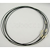 Steel Wire Necklace Cord X-SW001-2
