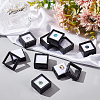 Acrylic Jewelry Box OBOX-WH0004-05A-5