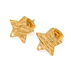 304 Stainless Steel Stud Earring Findings STAS-Z047-12G-1