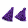 Polyester Tassel Pendant Decorations FIND-S260-A-M-3