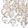 Transparent Clear Resin Beads RESI-N022-03B-1
