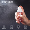 60ml Transparent PETG Plastic Spray Bottle Sets MRMJ-BC0001-76-3