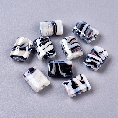 Handmade Lampwork Beads X-LAMP-R530-1-1