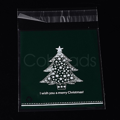 Rectangle OPP Cellophane Bags OPC-L001-27A-1