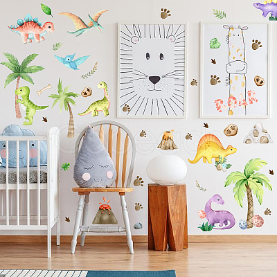 PVC Wall Stickers DIY-WH0228-272-1