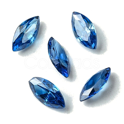 Cubic Zirconia Cabochons ZIRC-P116-02B-04-1