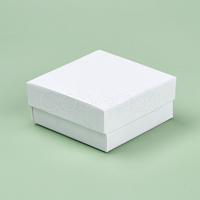 Cardboard Jewelry Boxes CBOX-N012-23-1