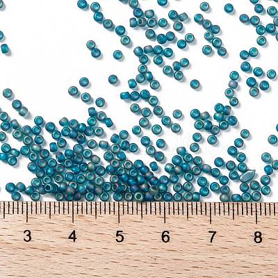 TOHO Round Seed Beads X-SEED-TR11-0167BDF-1