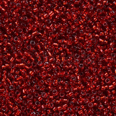 12/0 Glass Seed Beads X1-SEED-A005-2mm-25-1