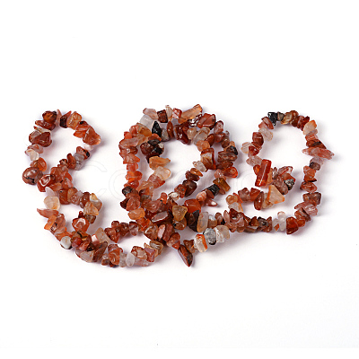 Gemstone Beads Strands X-F017-1