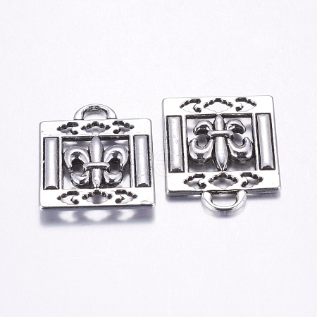 Tibetan Style Pendants X-TIBEP-13562-AS-NR-1