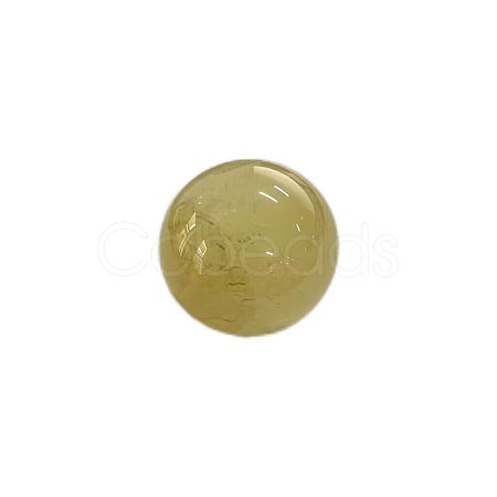 Natural Citrine Crystal Ball PW-WG40351-02-1