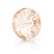 Preciosa&reg MAXIMA Crystal Round Stones, Czech Crystal, Dura Foiling, Bicone(436 11 177 Rivoli), 00030 235 Honey, SS39(8.15~8.4mm)