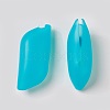 Silicone Portable Toothbrush Case X-SIL-WH0001-03-1