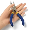 Carbon Steel 6-in-1 Bail Making Looping Pliers PT-YWC0001-04A-4