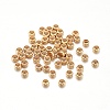 201 Stainless Steel Spacer Beads STAS-K200-07G-F-1