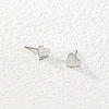 Stainless Steel Stud Earrings XO5531-1-1
