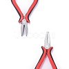 Carbon Steel Jewelry Pliers for Jewelry Making Supplies PT-S030-3