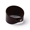 Alloy Leather Bracelets X-BJEW-N269-07D-2