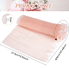Polyester Flower Bouquet Wrapping Mesh Paper ORIB-WH0007-02A-02-2