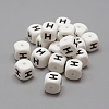 Food Grade Eco-Friendly Silicone Beads SIL-R001-H-1