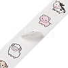 Cute Animal Sticker DIY-R084-08D-3