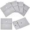 Beebeecraft Square Velvet Jewelry Bags TP-BBC0001-01A-05-1