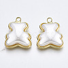 Alloy Pendants PALLOY-T067-212-RS-1