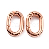 Alloy Spring Gate Rings FIND-WH0111-208RG-2