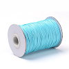 Braided Korean Waxed Polyester Cords YC-T002-0.8mm-108-2