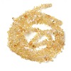 Natural Citrine Chip Beads Strands G-D093-A03-3