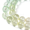 Baking Painted Transparent Glass Beads DGLA-M001-10mm-01-3
