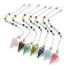 Chakra Jewelry G-L572-14P-1