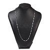 Non-Tarnish Stainless Steel Link Necklaces NJEW-JN02211-4