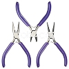 Steel Pliers Set TOOL-YW0001-18A-2