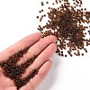 (Repacking Service Available) Glass Seed Beads SEED-C017-3mm-M13-4