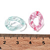 Transparent Acrylic Linking Rings OACR-Z013-41-3