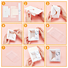 20Pcs Coated Paper Soap Box CON-WH0076-69-5