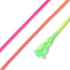 12-Ply Segment Dyed Round Nylon Thread NWIR-Q001-01D-04-3