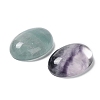 Natural Fluorite Cabochons G-H288-01C-3