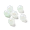 Opaque Acrylic Beads OACR-E014-19A-03-2