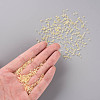 11/0 Grade A Transparent Glass Seed Beads X-SEED-N001-E-302-4