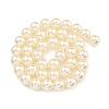 Glass Pearl Beads Strands HY-G002-01E-02-3