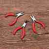 45# Carbon Steel Jewelry Tool Sets: Round Nose Plier PT-R004-03-8