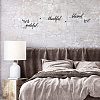 Rectangle PVC Wall Stickers DIY-WH0228-195-4