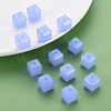 Imitation Jelly Acrylic Beads MACR-S373-89-E01-7