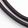 Round Cowhide Leather Cord WL-I001-1